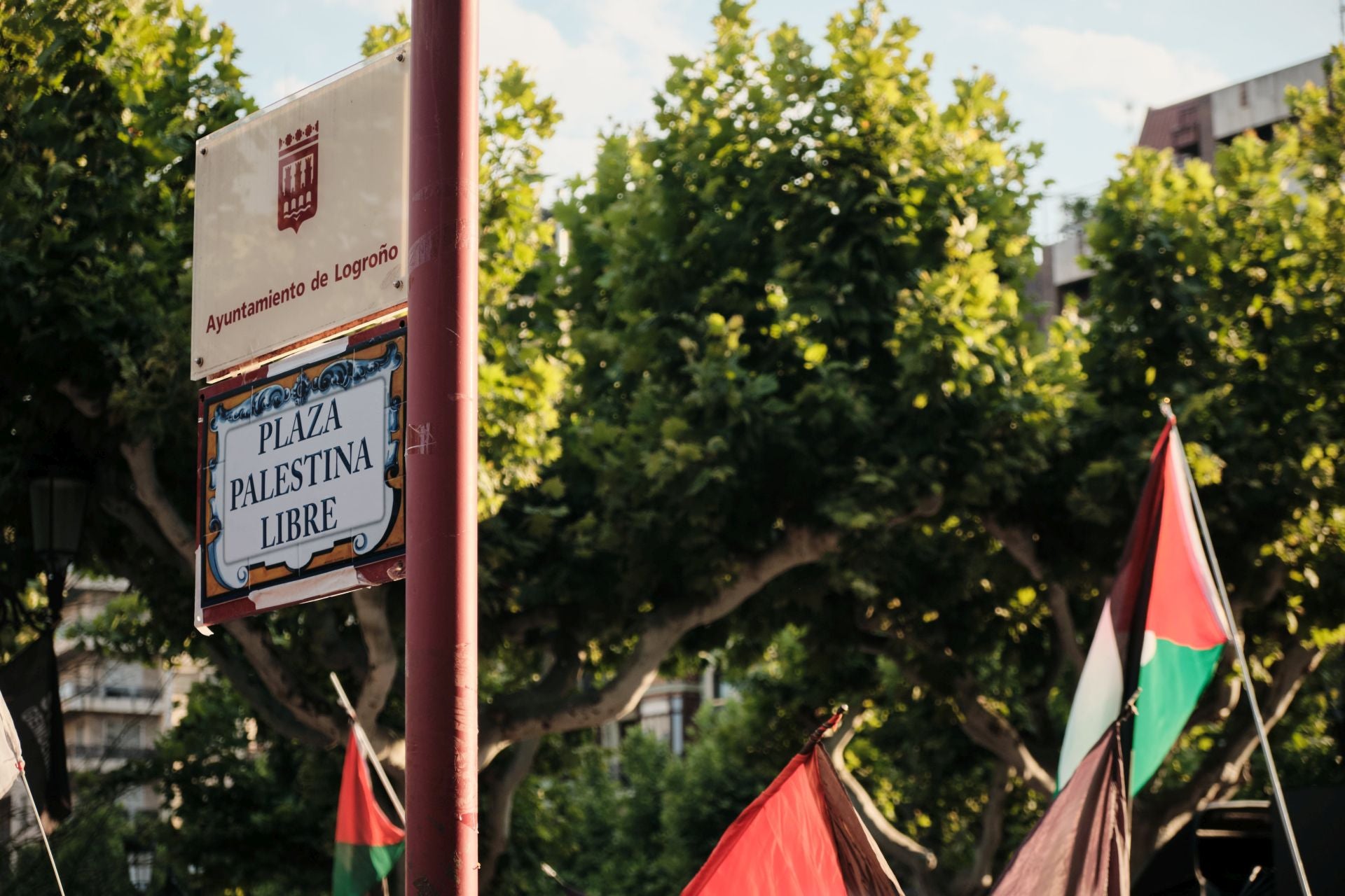 La cultura de La Rioja, por Palestina