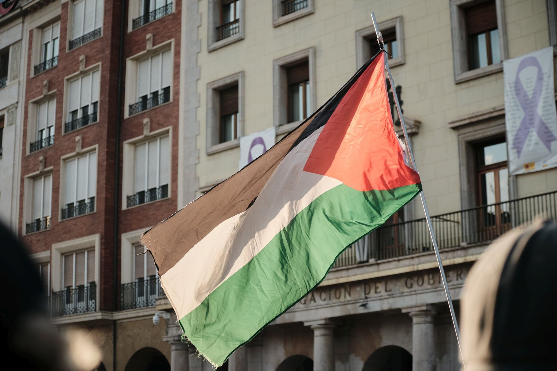 La cultura de La Rioja, por Palestina