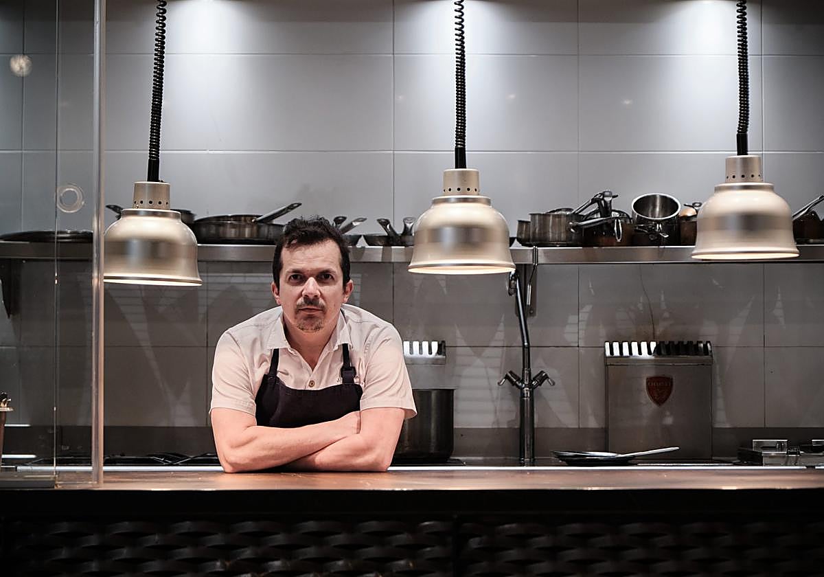 Joaquín Aragón | Propietario y chef de La Quisquillosa