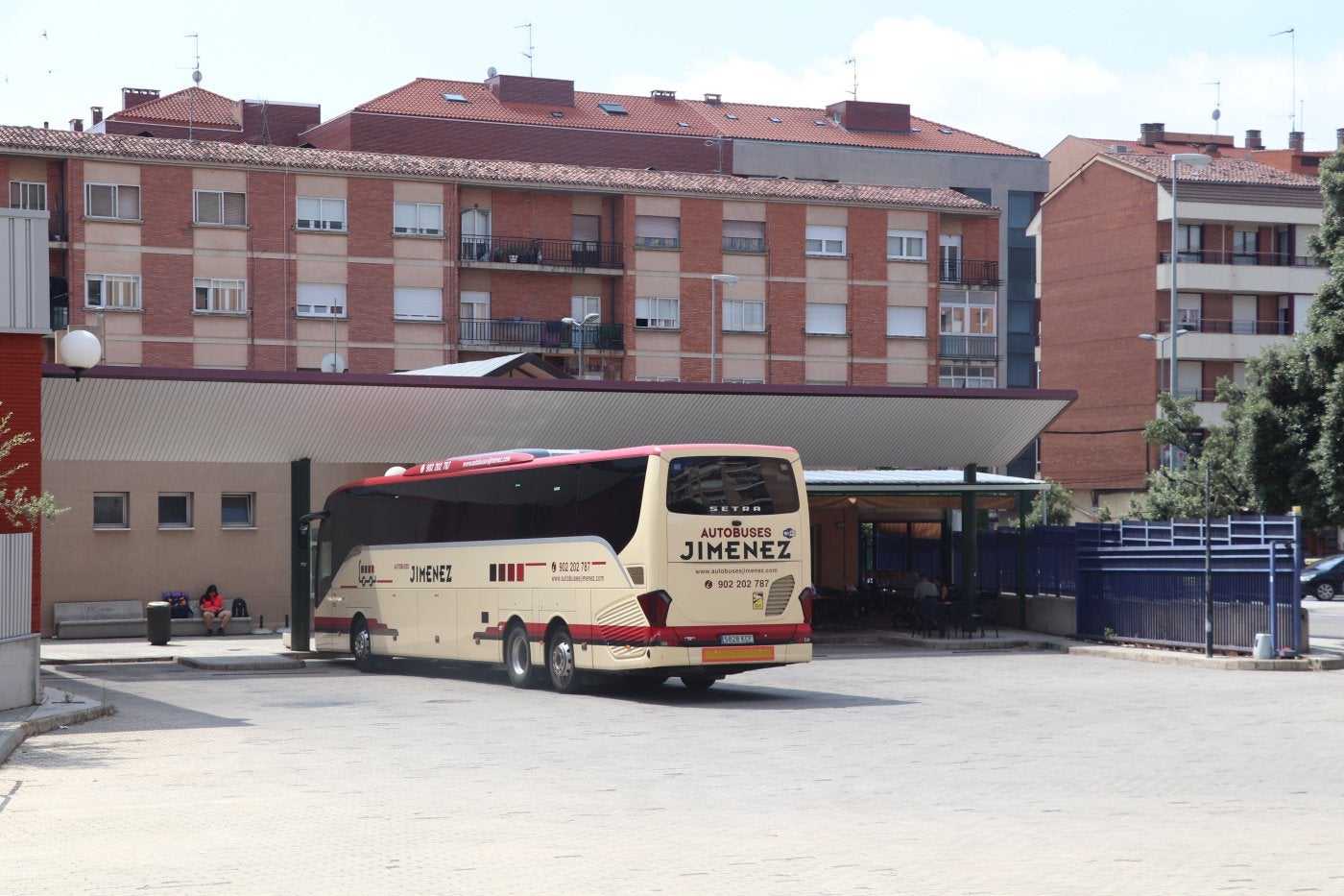 La opción que plantea el Ayuntamiento sería un autobús que salga de la estación de autobuses de Arnedo y pueda dar servicio a otros pueblos.