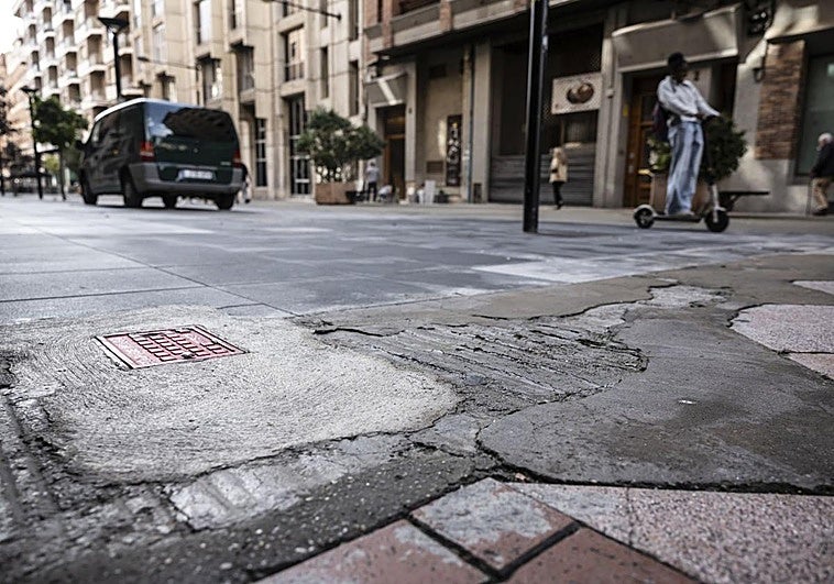 Estado que presentan actualmente las Cien Tiendas.