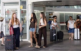 La mitad de las plazas de Logroño están en el Casco Antiguo o en el centro