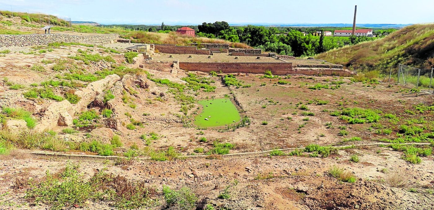 Los trabajos buscan convertir en accesible y con más contenido el yacimiento para la visita turística.