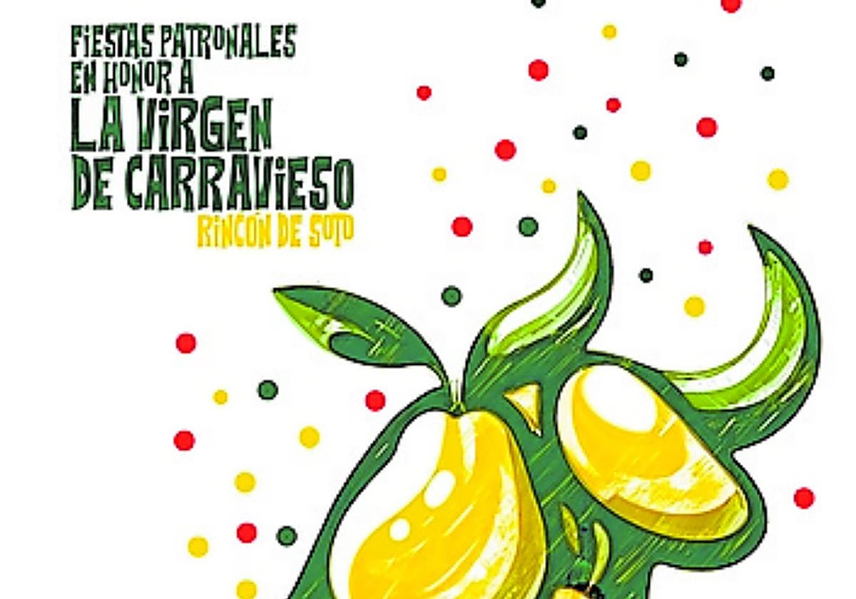 Rincón de Soto presenta sus carteles para las fiestas de la Virgen de Carravieso