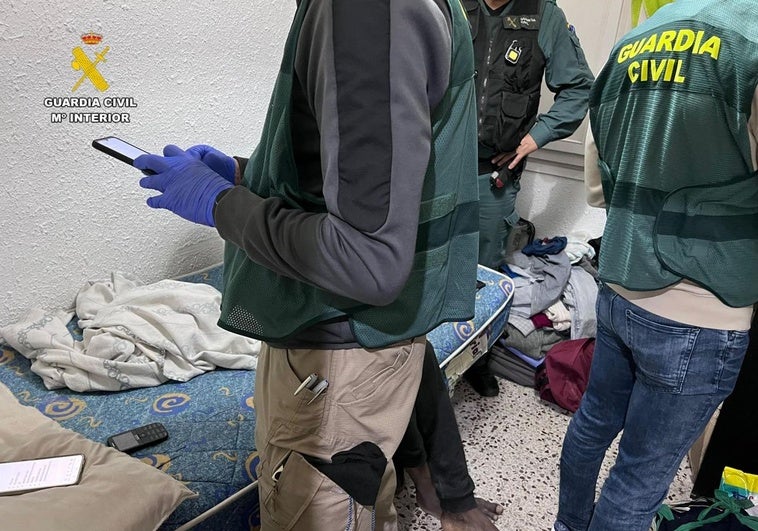 Detenida una trama por estafar casi 1,6 millones por internet en varias comunidades, entre ellas La Rioja