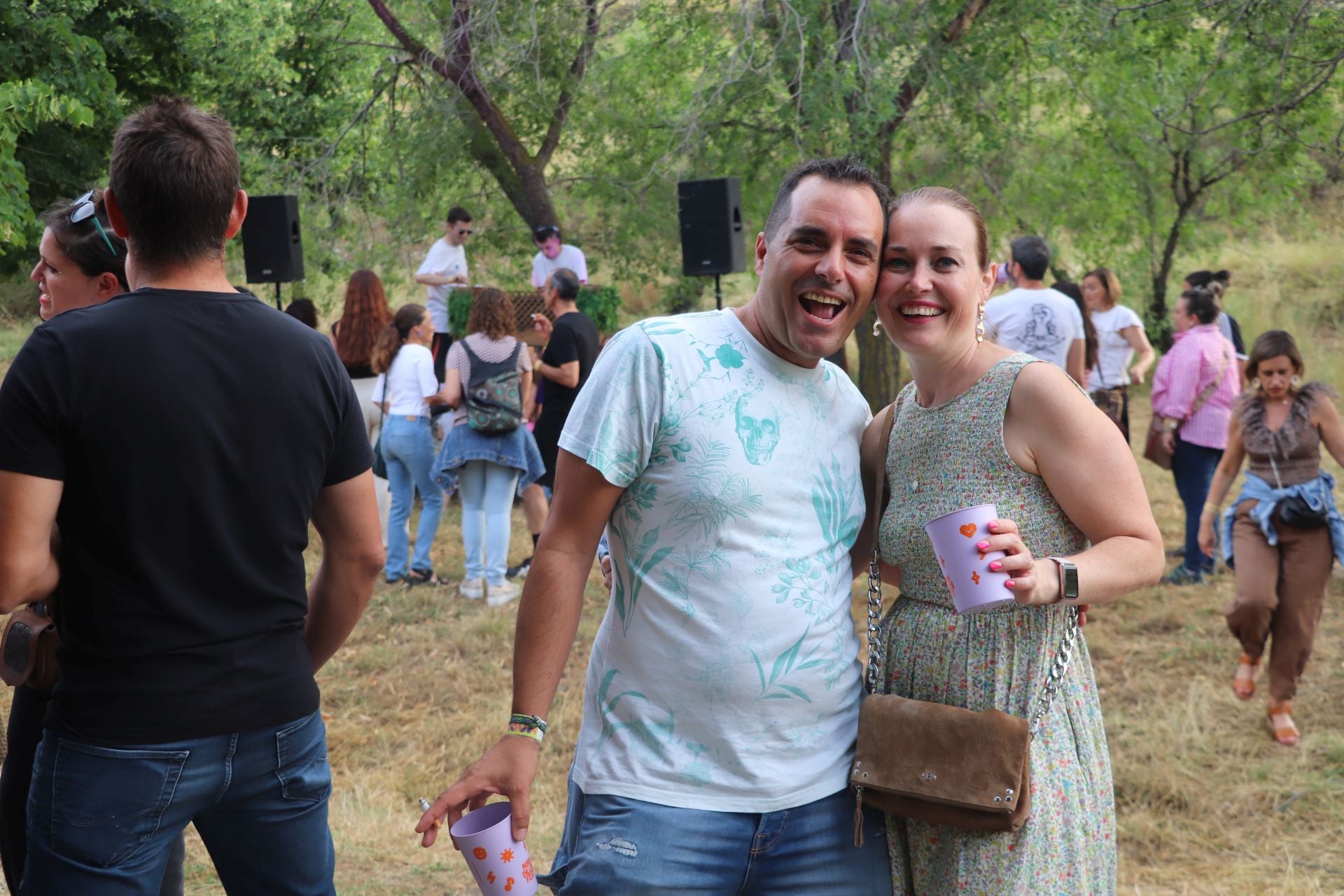 Las imágenes del Moradillos