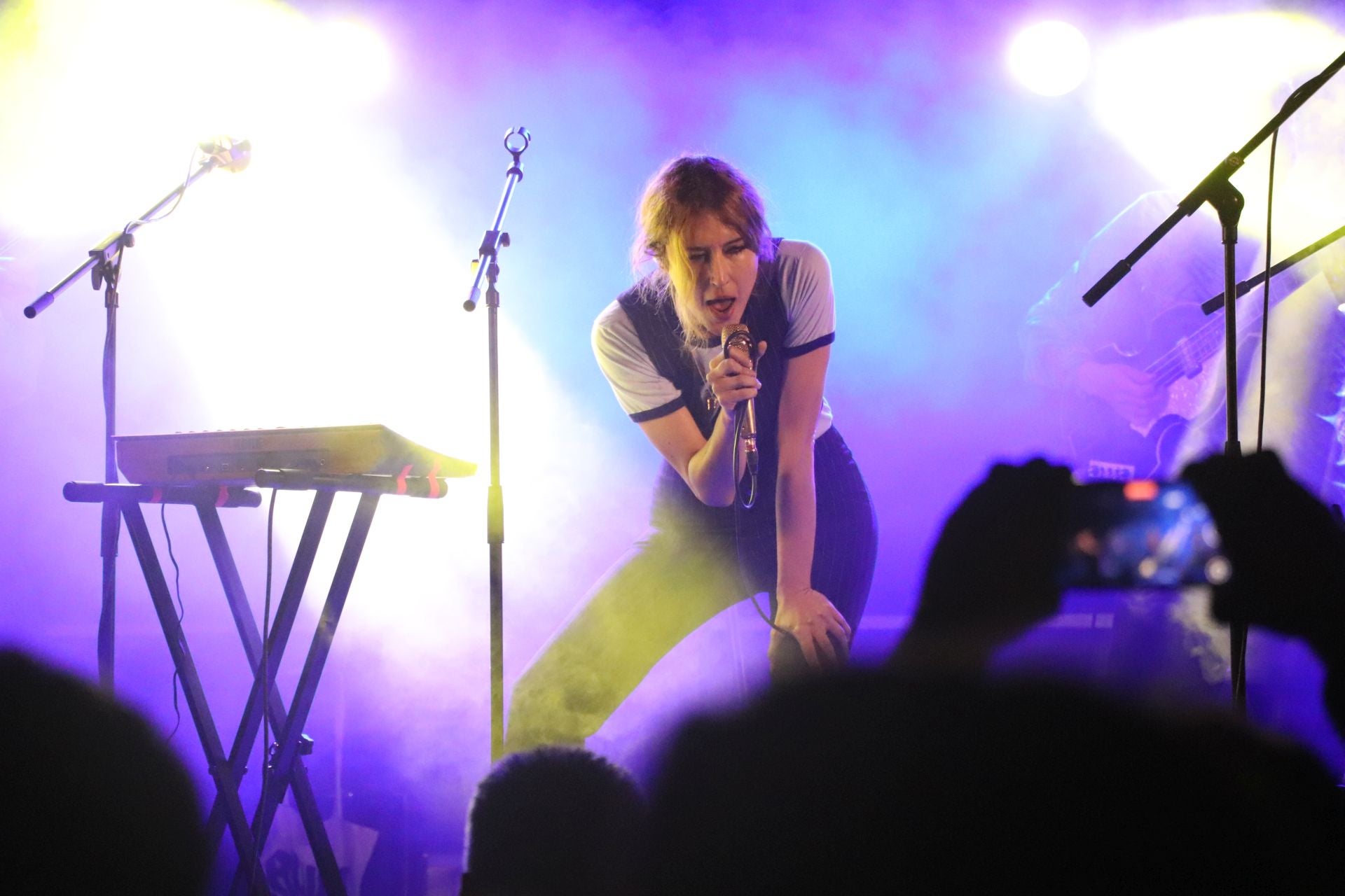 Las imágenes del Moradillos