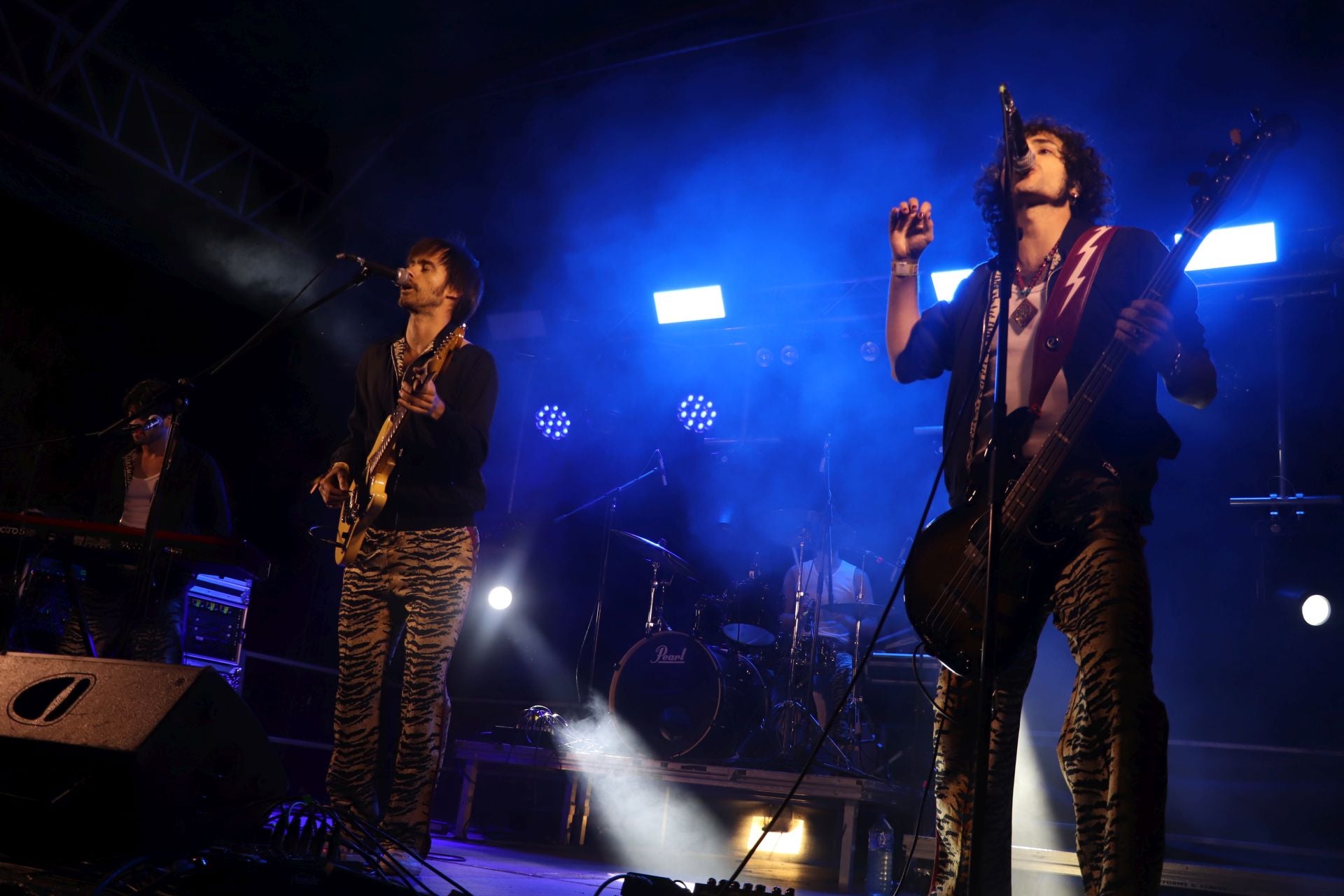 Las imágenes del Moradillos