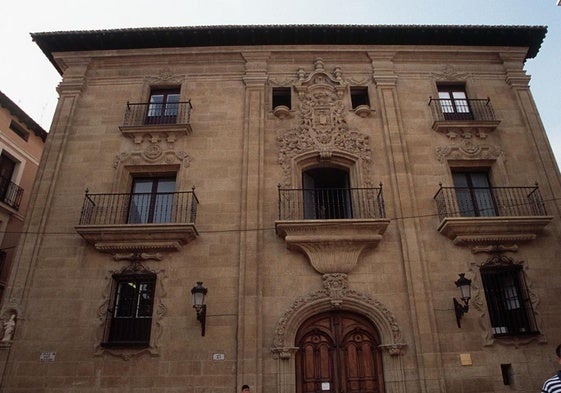 Museo de La Rioja.