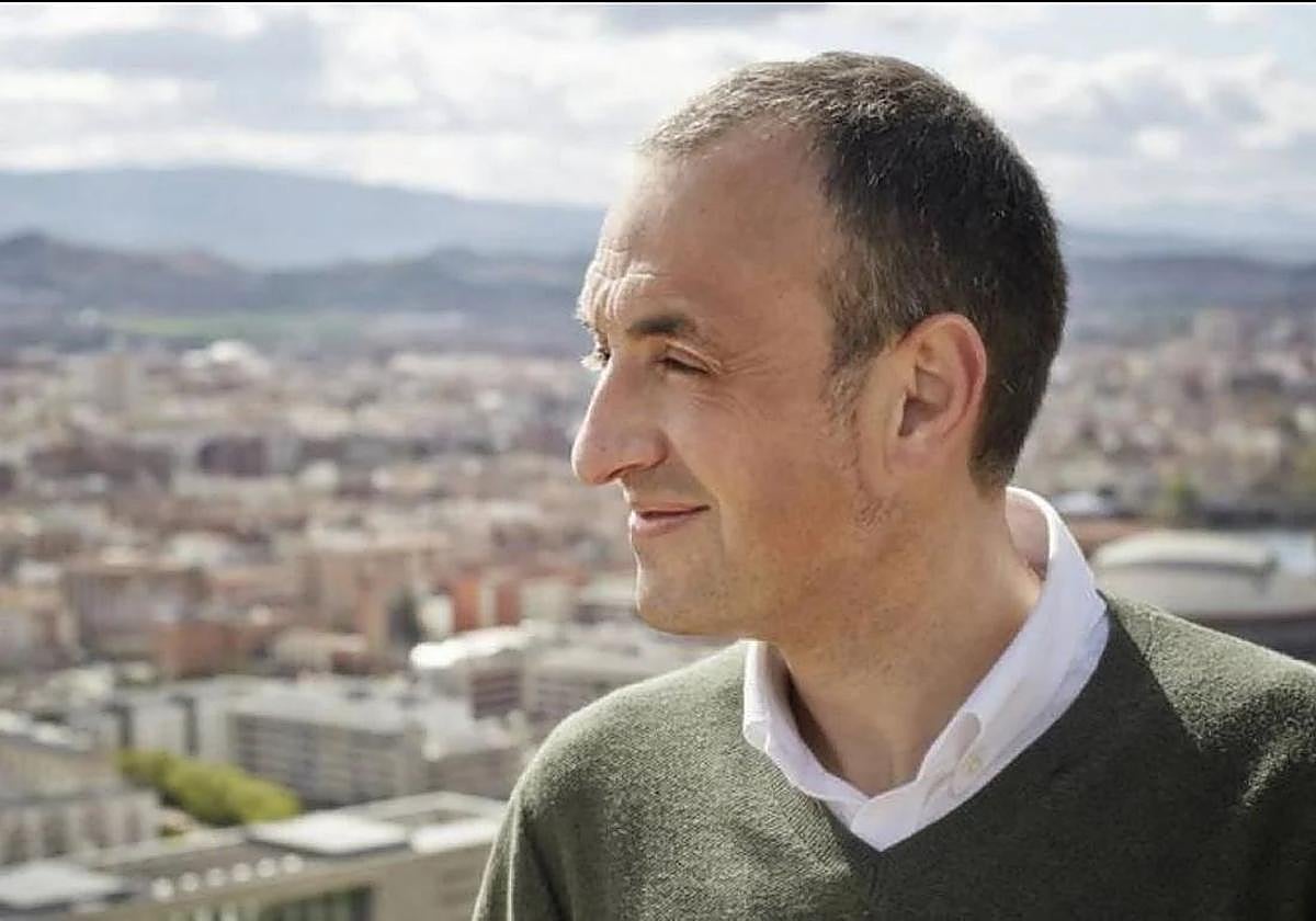 Sergio Andrés Cabello.