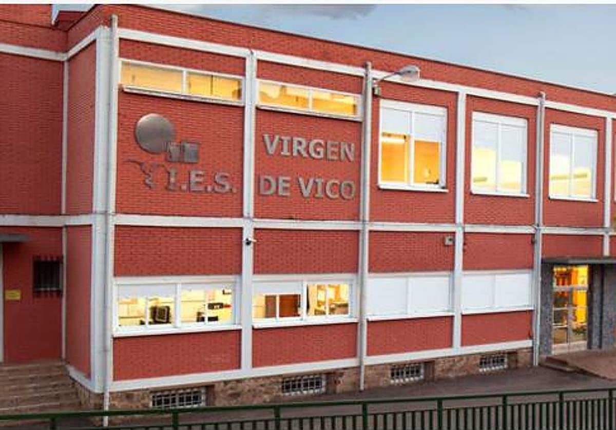 La sustitución de la cubierta del IES Virgen de Vico de Arnedo costará 263.983 euros