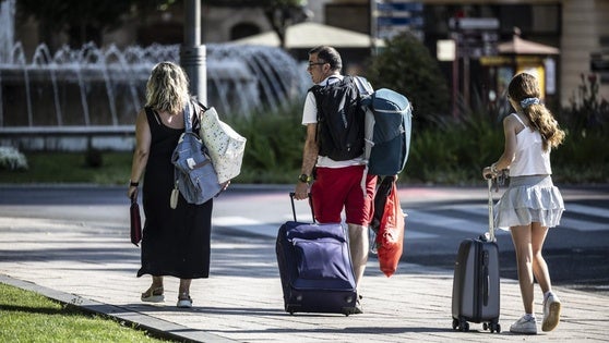 La Rioja supera con casi 300.000 turistas hasta mayo el récord que marcó en 2024