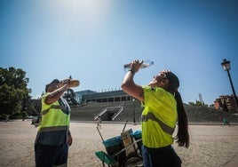 El Instituto de Salud Carlos III atribuye 14 muertes a La Rioja por calor en dos meses