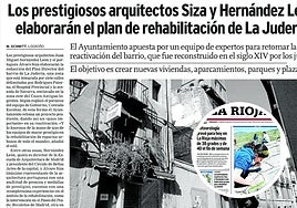 Veinte años no son casi nada