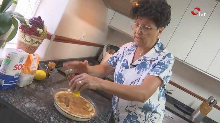 40 años preparando arroz con leche
