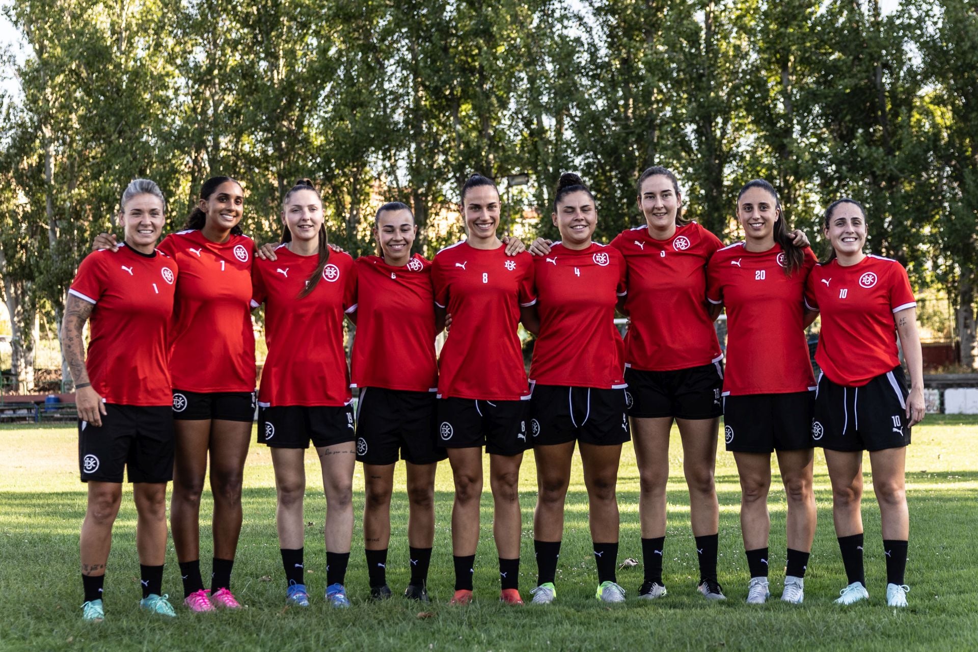 Arranca la nueva era del DUX Logroño como equipo de Primera División