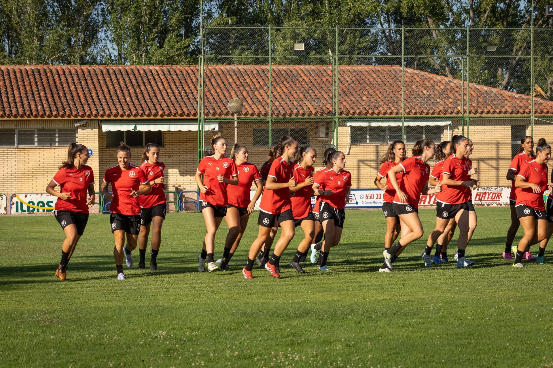 Arranca la nueva era del DUX Logroño como equipo de Primera División