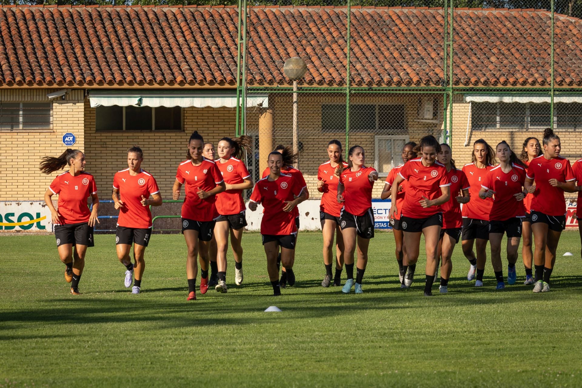 Arranca la nueva era del DUX Logroño como equipo de Primera División