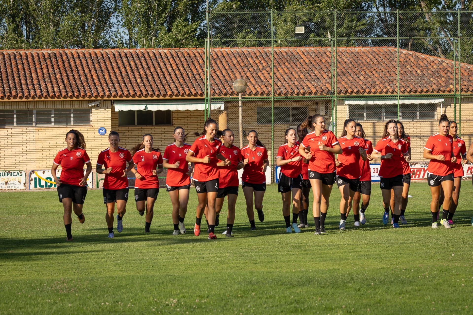 Arranca la nueva era del DUX Logroño como equipo de Primera División