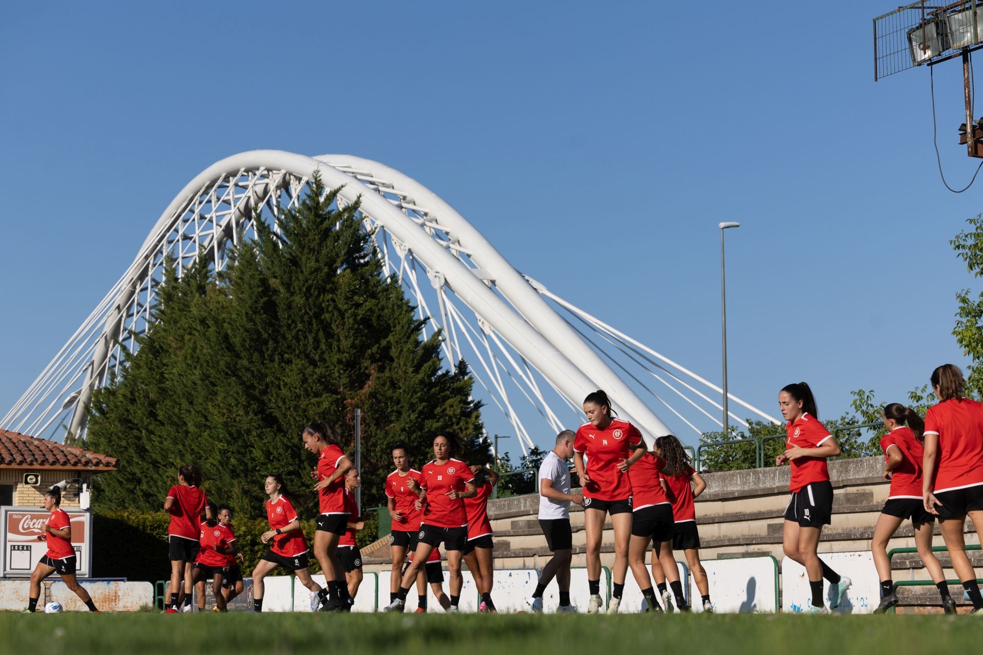 Arranca la nueva era del DUX Logroño como equipo de Primera División