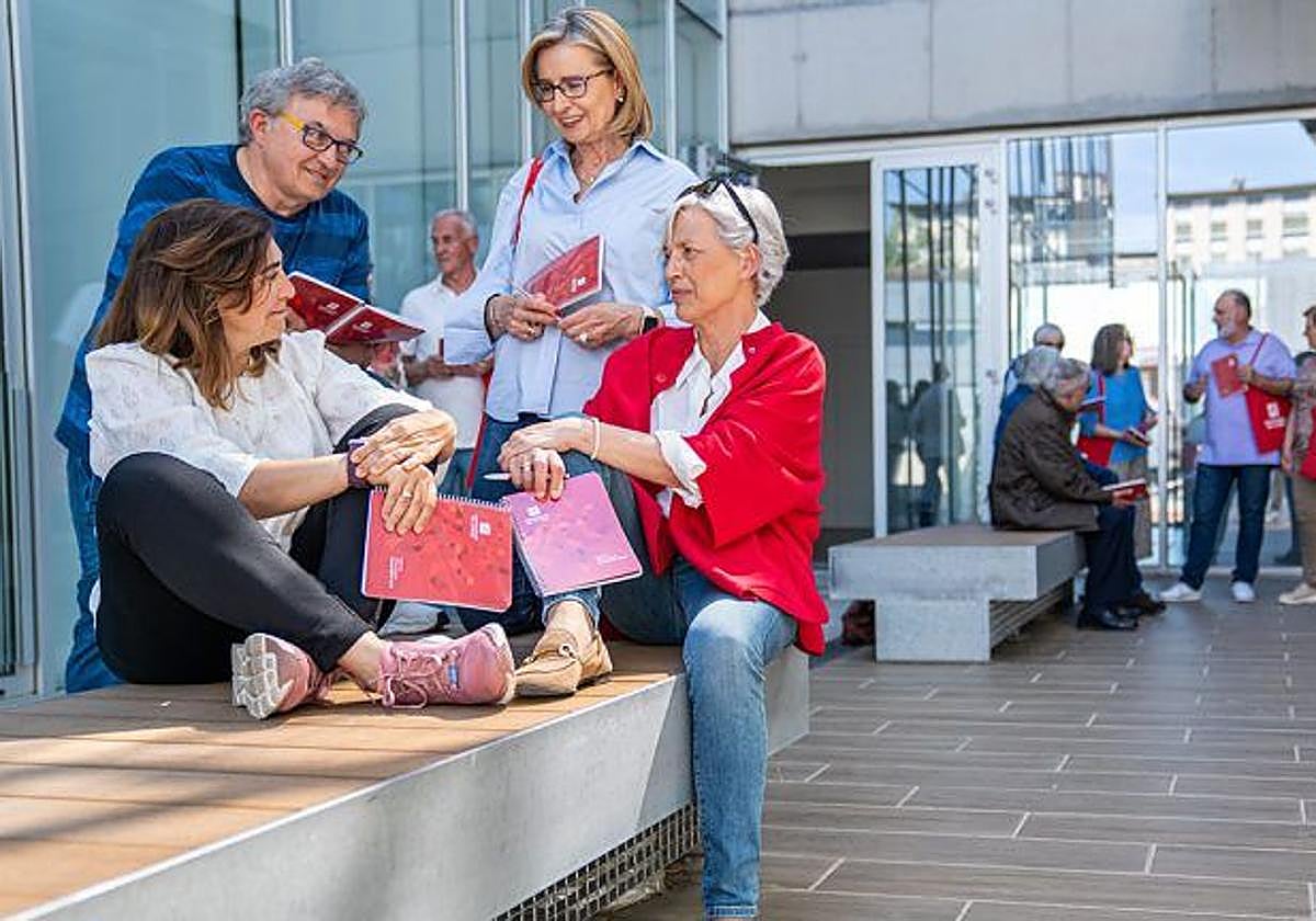 La UR abre el plazo de matrícula en la Universidad de la Experiencia para el curso 2025-2026