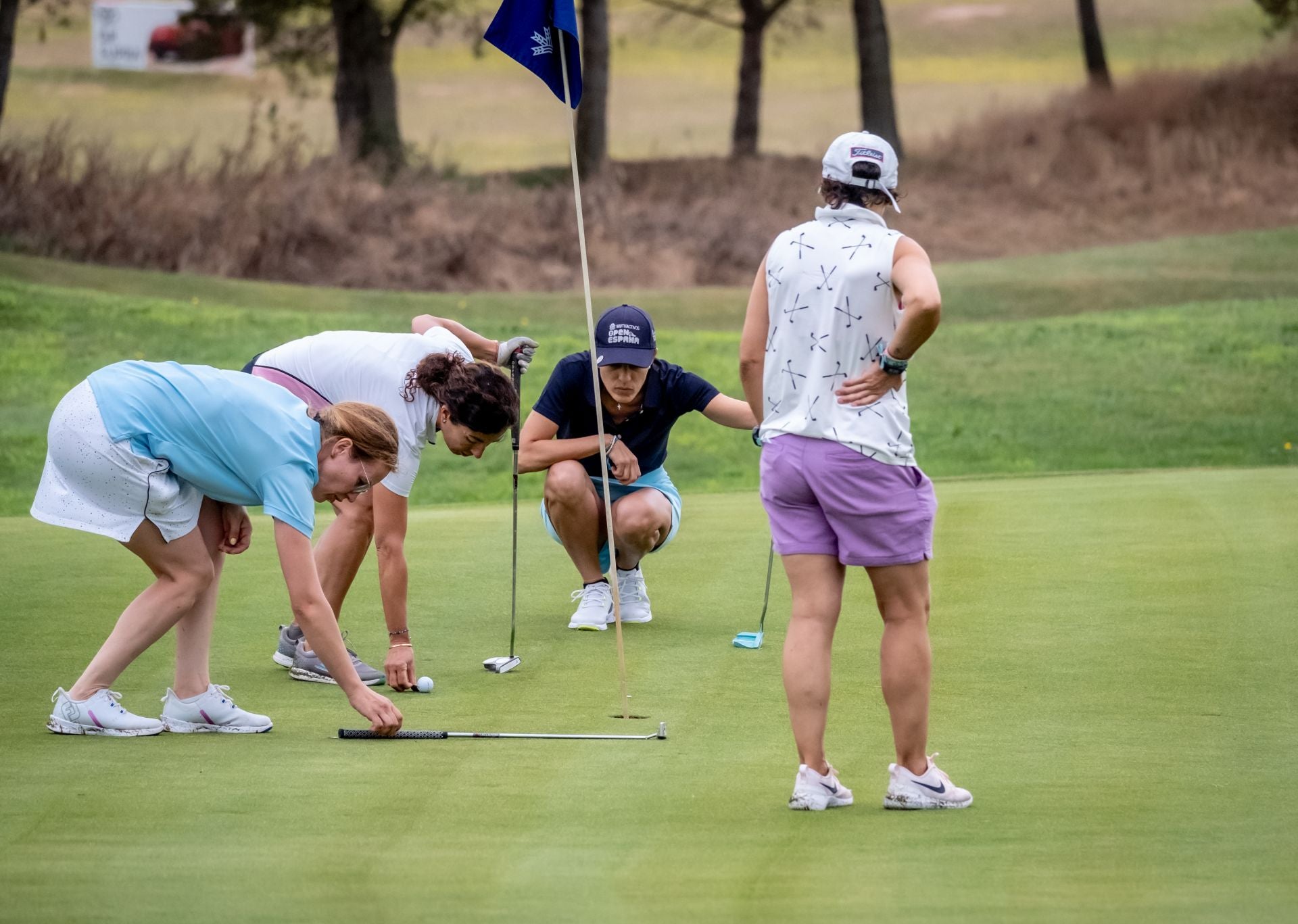 El Torneo Finca Valpiedra, en imágenes