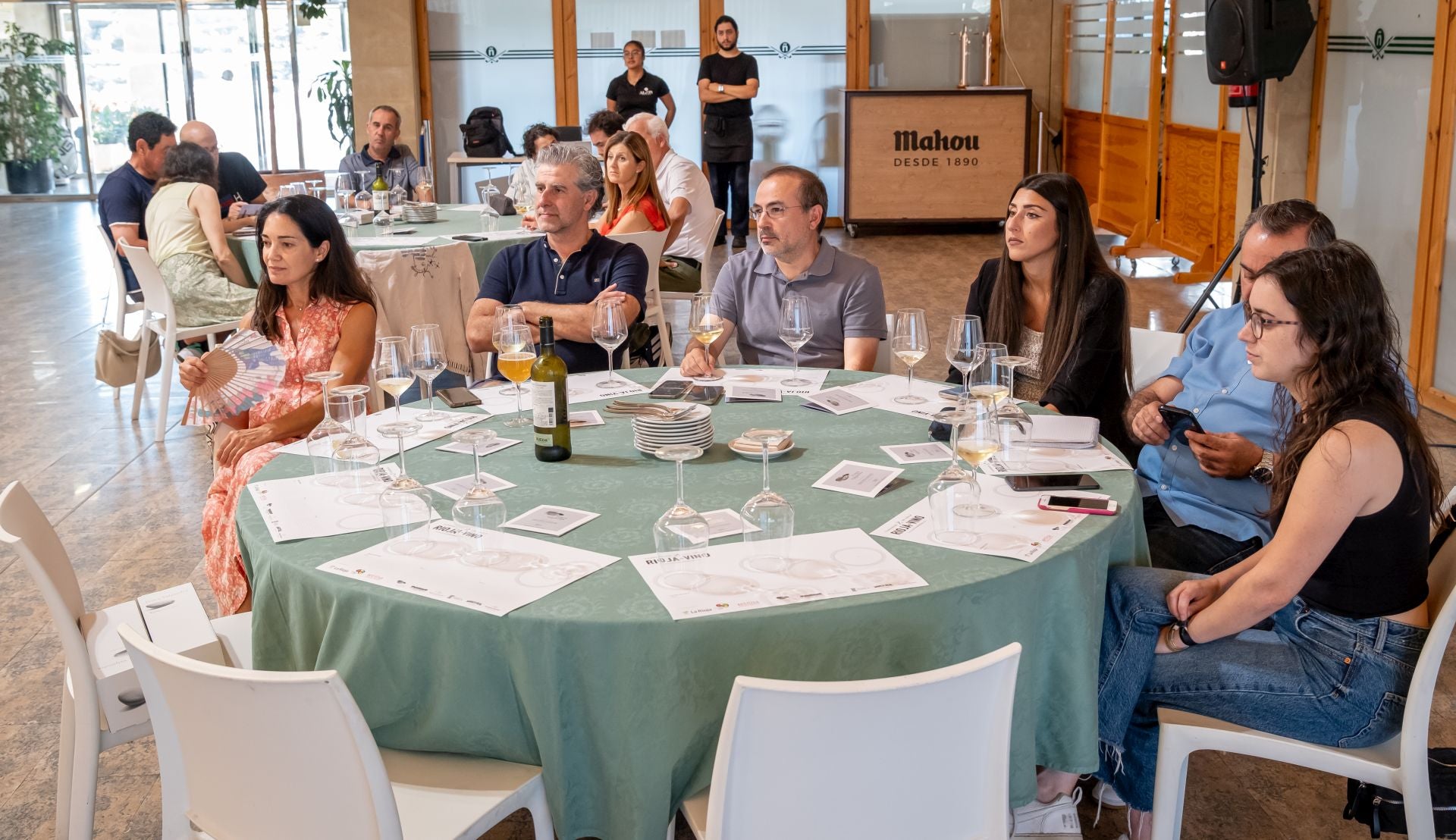 La cata de Finca Valpiedra