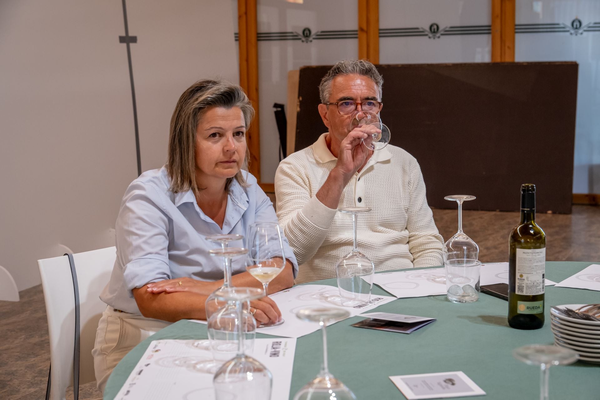 La cata de Finca Valpiedra