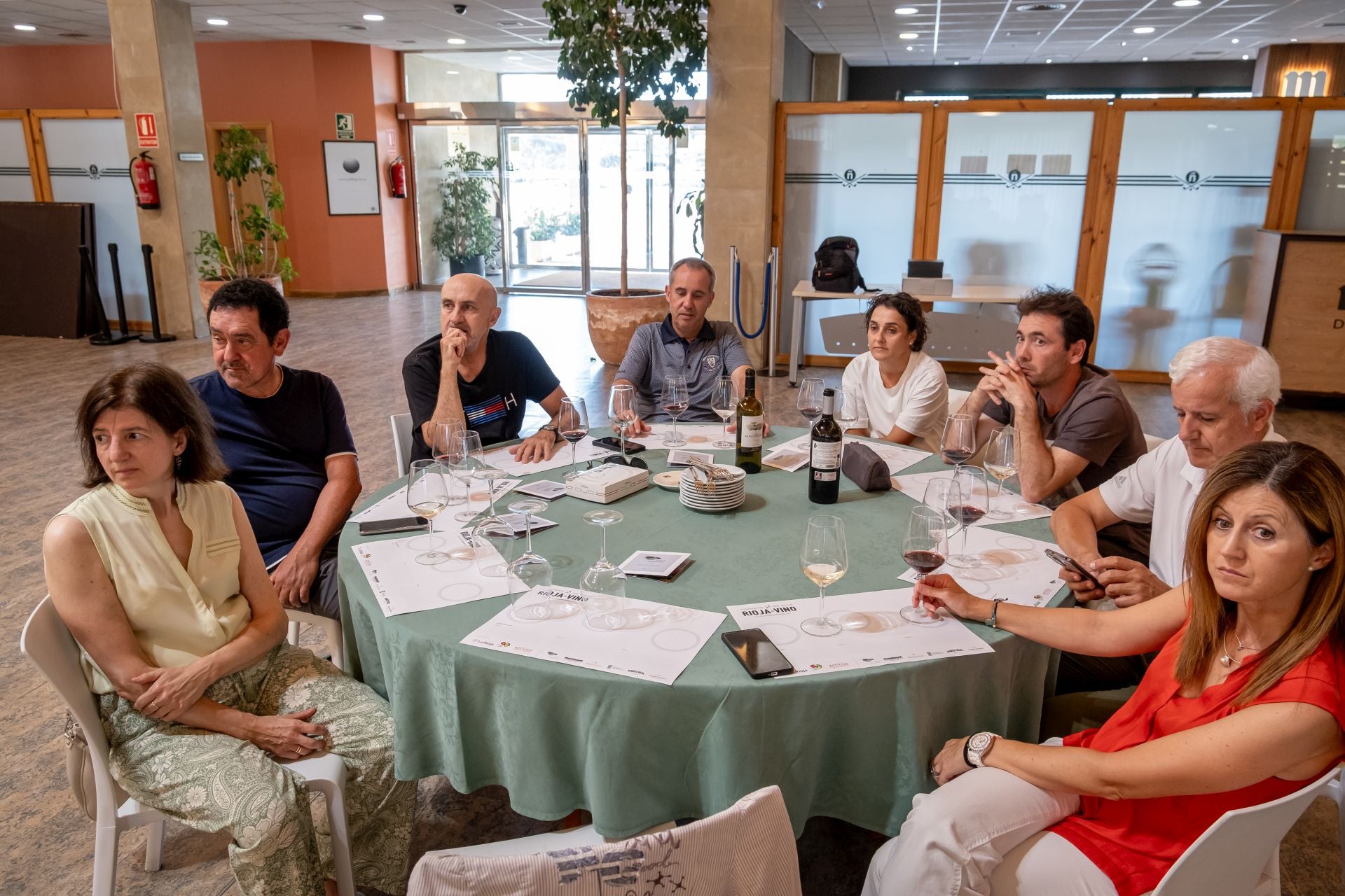 La cata de Finca Valpiedra