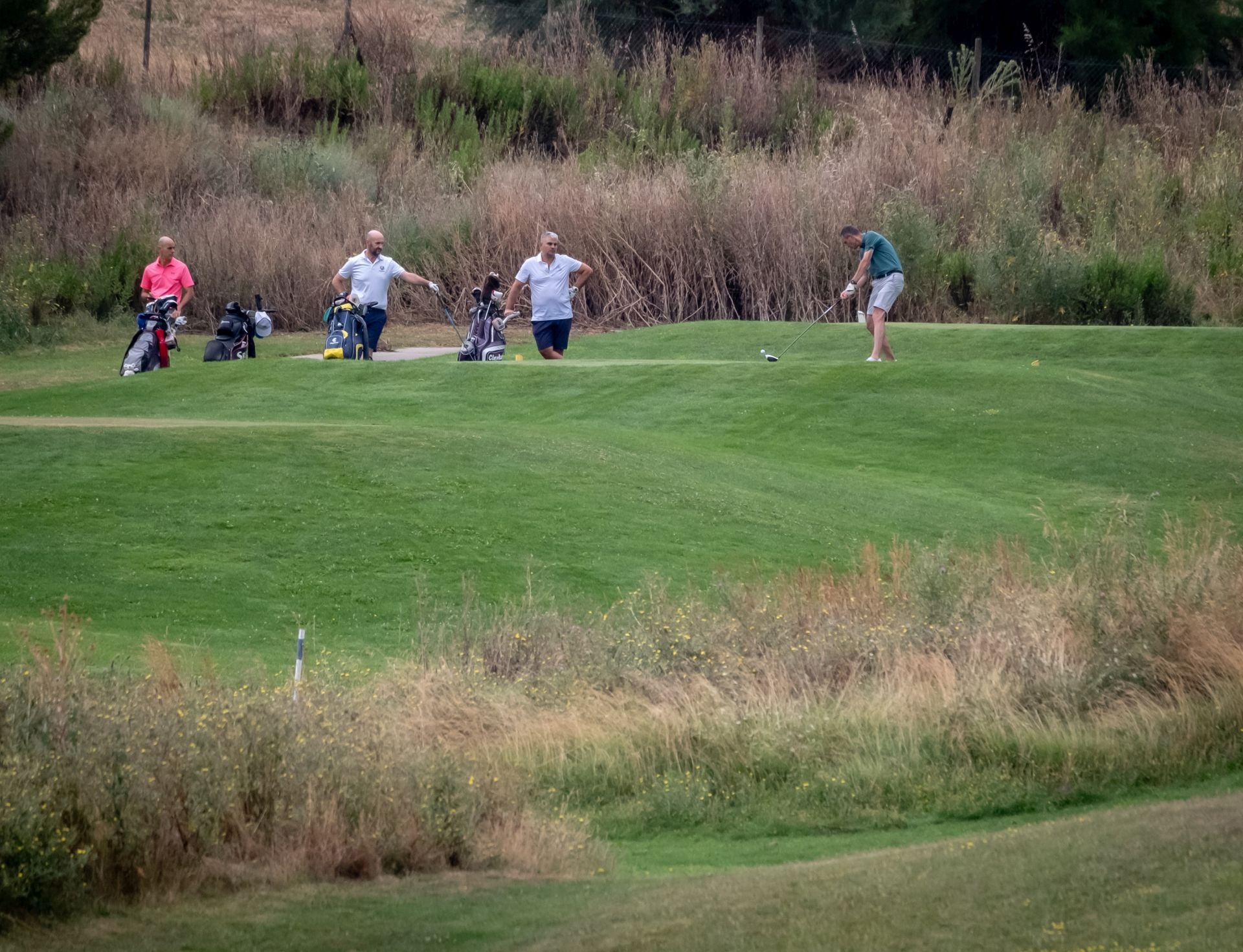 El Torneo Finca Valpiedra, en imágenes