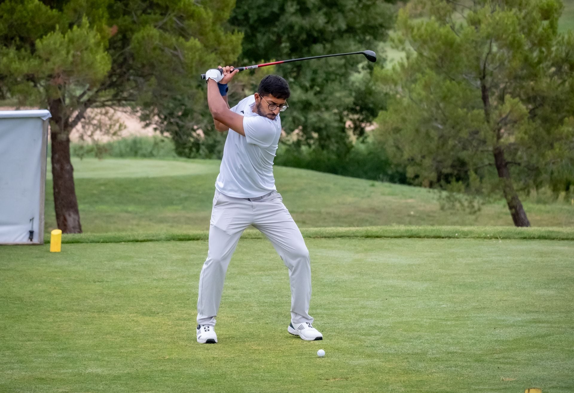 El Torneo Finca Valpiedra, en imágenes