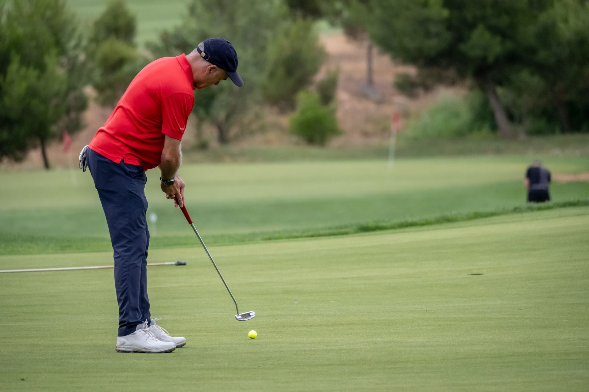 El Torneo Finca Valpiedra, en imágenes