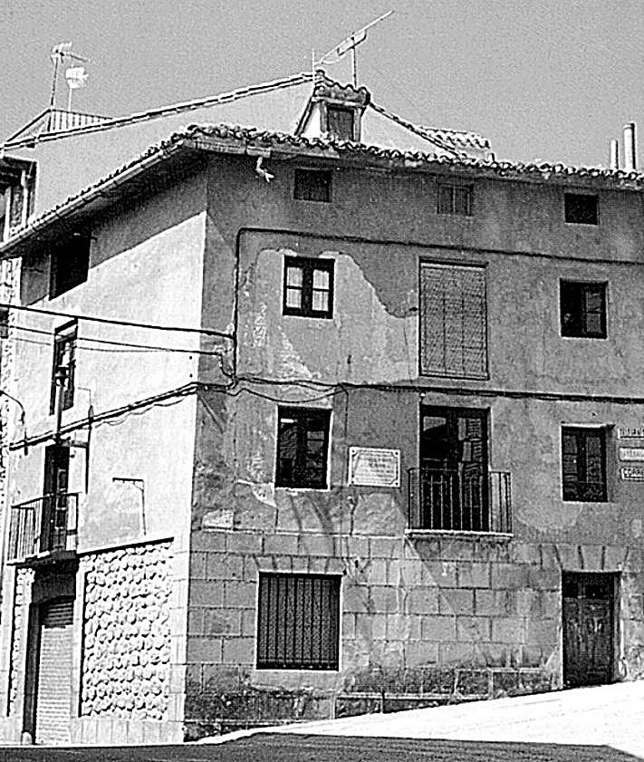 Imagen secundaria 2 - Tras las huellas de Práxedes en su pueblo natal