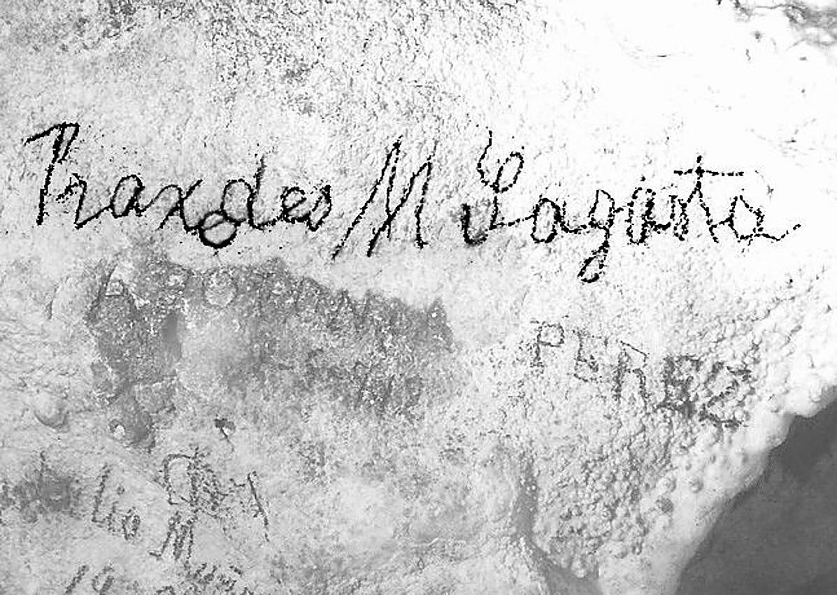 Imagen secundaria 1 - Tras las huellas de Práxedes en su pueblo natal