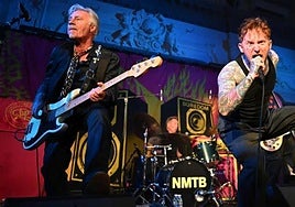 La provocación llega al RockLand Art Fest