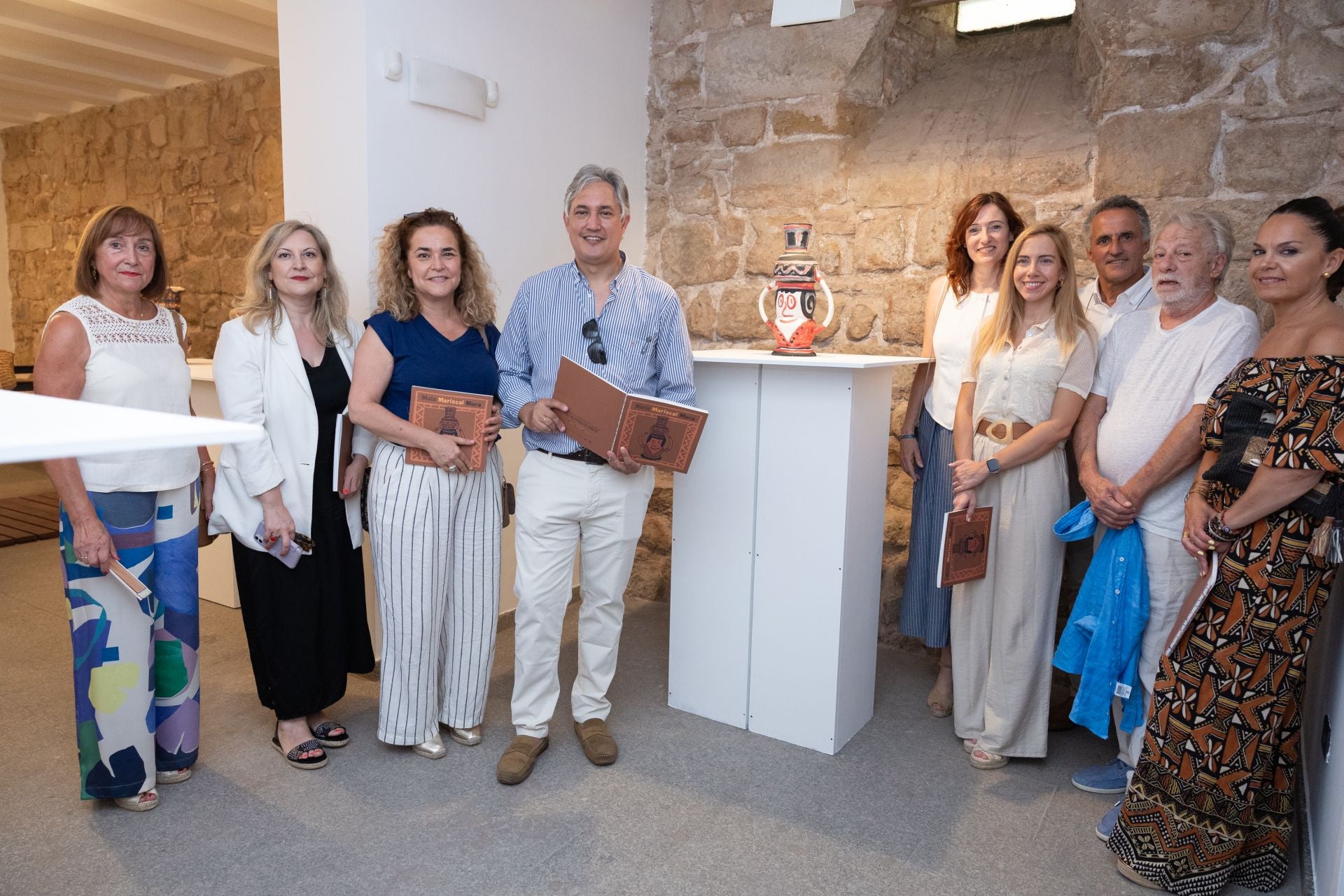 Navarrete celebra la Feria Nacional de Alfarería y Cerámica N.A.CE.