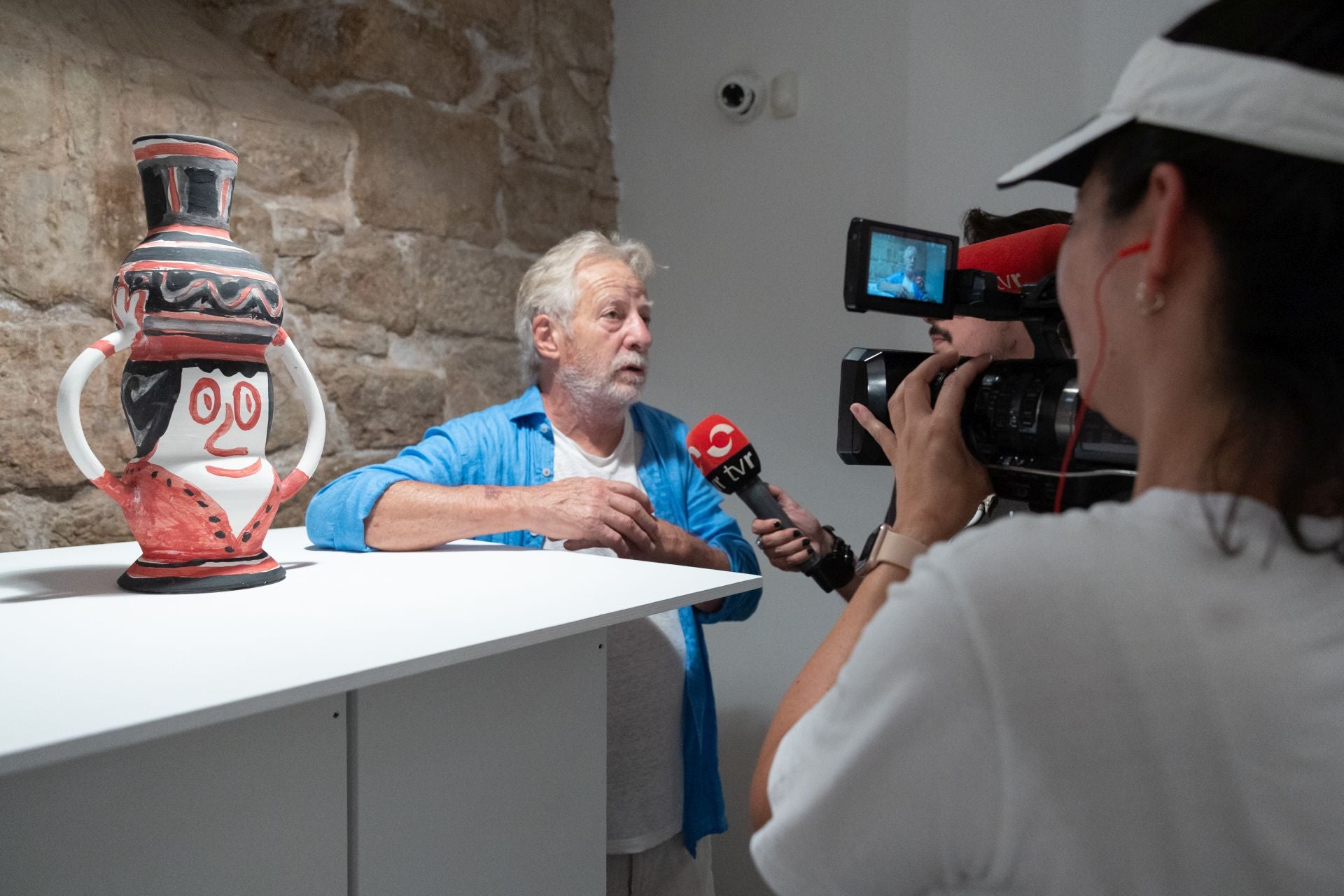 Navarrete celebra la Feria Nacional de Alfarería y Cerámica N.A.CE.