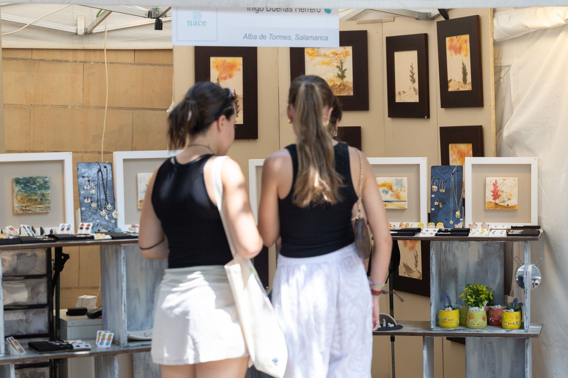 Navarrete celebra la Feria Nacional de Alfarería y Cerámica N.A.CE.