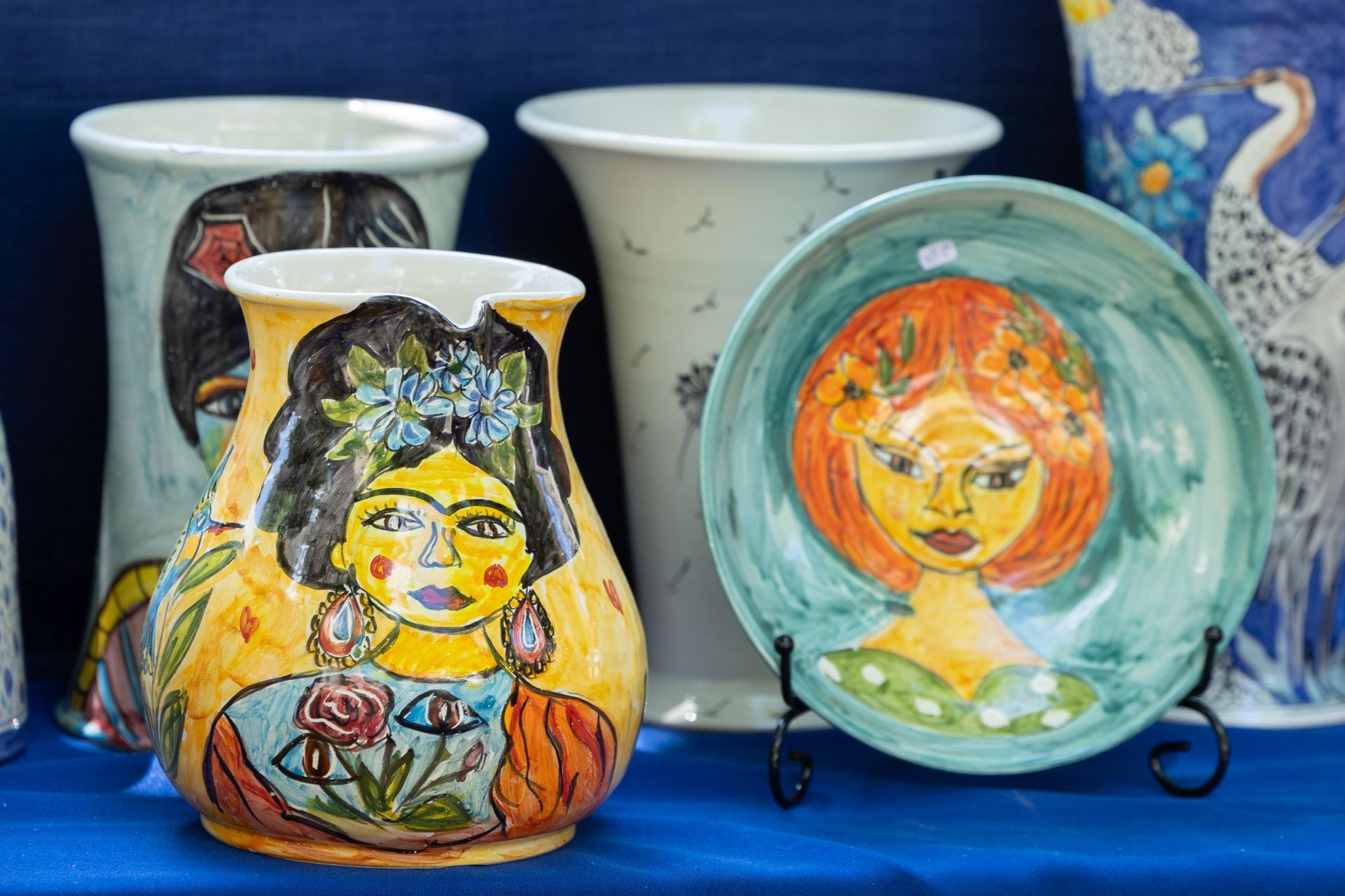 Navarrete celebra la Feria Nacional de Alfarería y Cerámica N.A.CE.