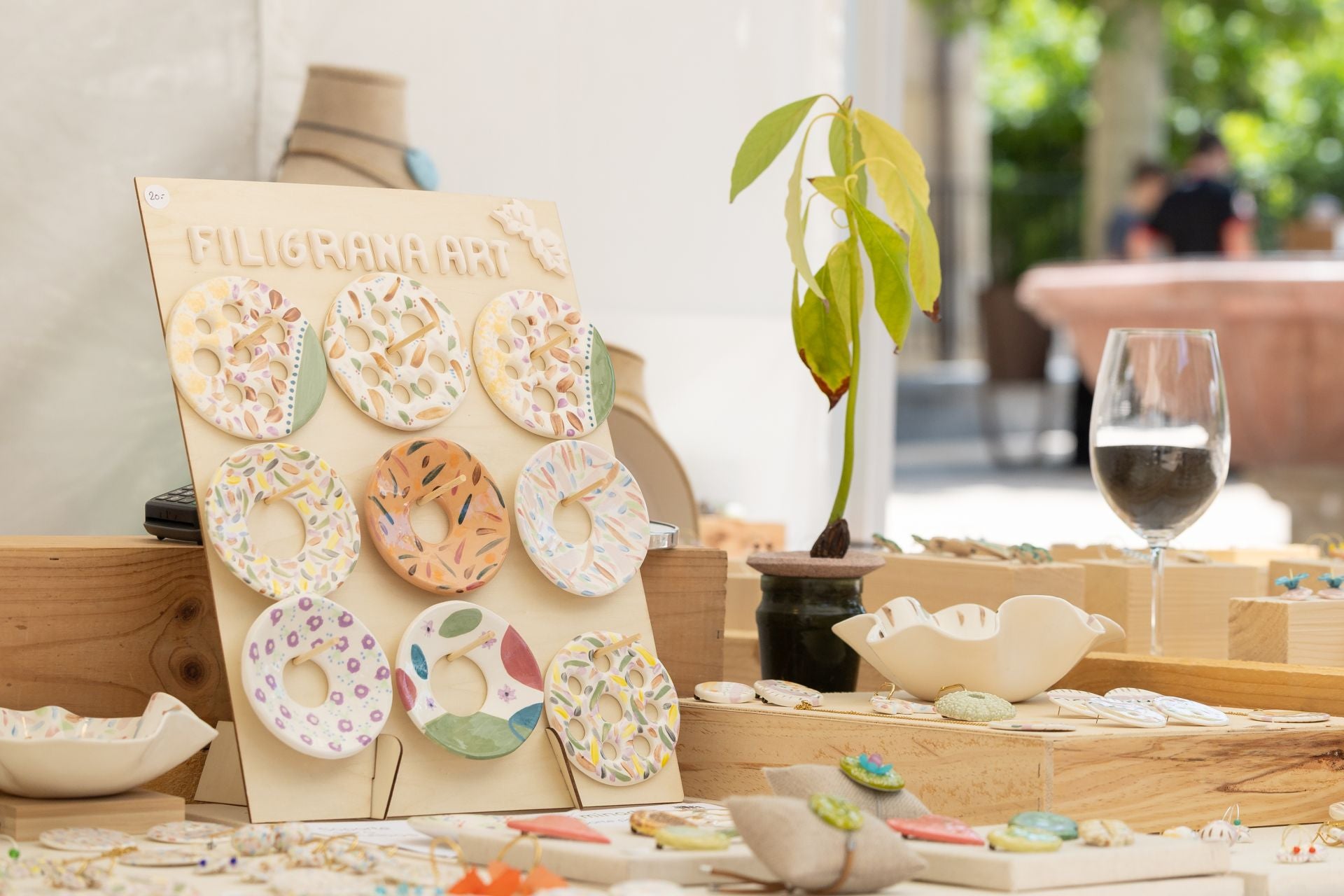 Navarrete celebra la Feria Nacional de Alfarería y Cerámica N.A.CE.