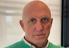 Tomás Alcázar Viguera, fundador de la empresa Grupo Ocón.