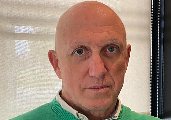 Tomás Alcázar Viguera, fundador de la empresa Grupo Ocón.