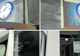 «La estación de autobuses está hecha un asco», hoy en La Guindilla.