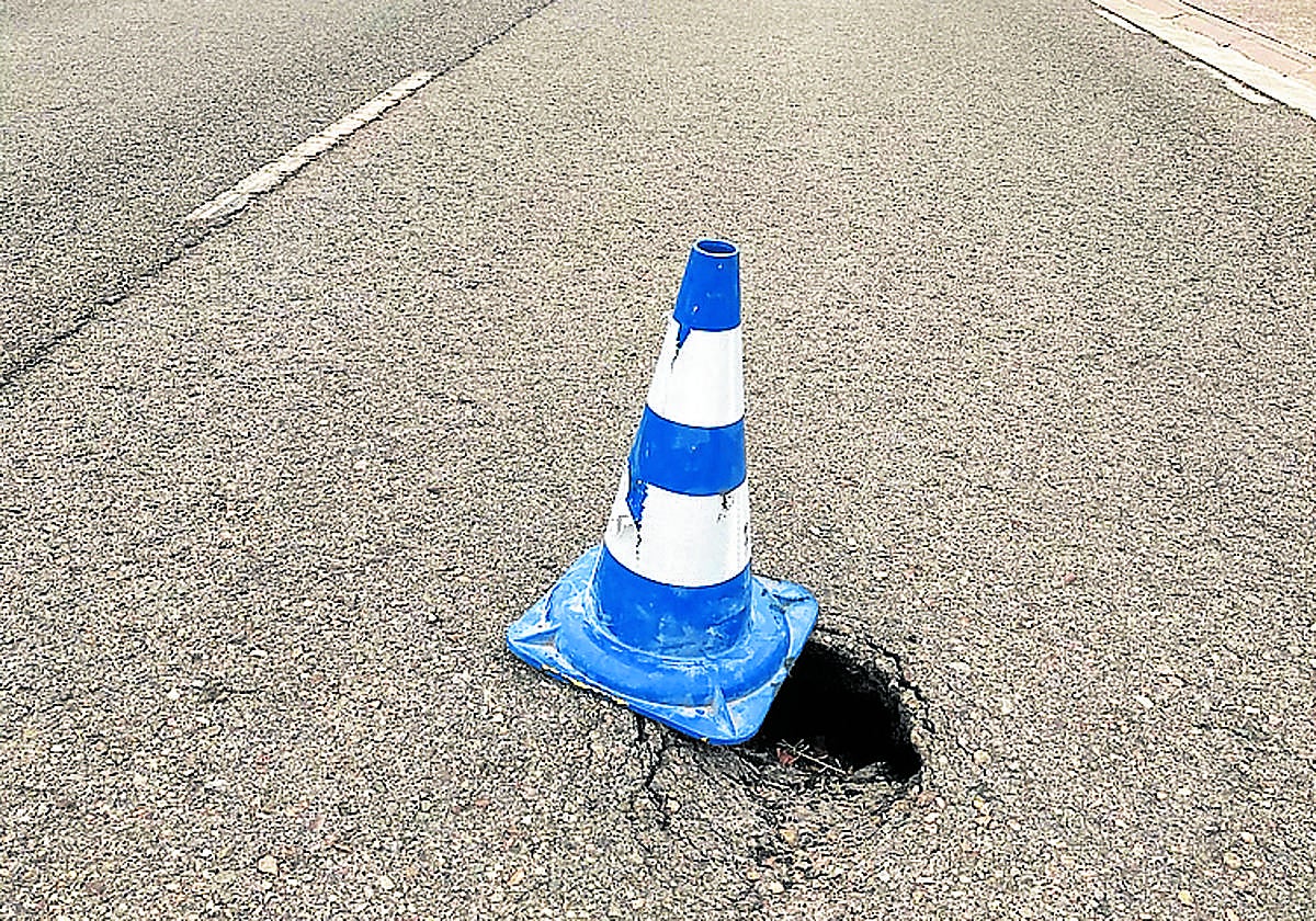 Quejas sobre Las norias, suciedad en Logroño y otros asuntos en el Teléfono del Lector