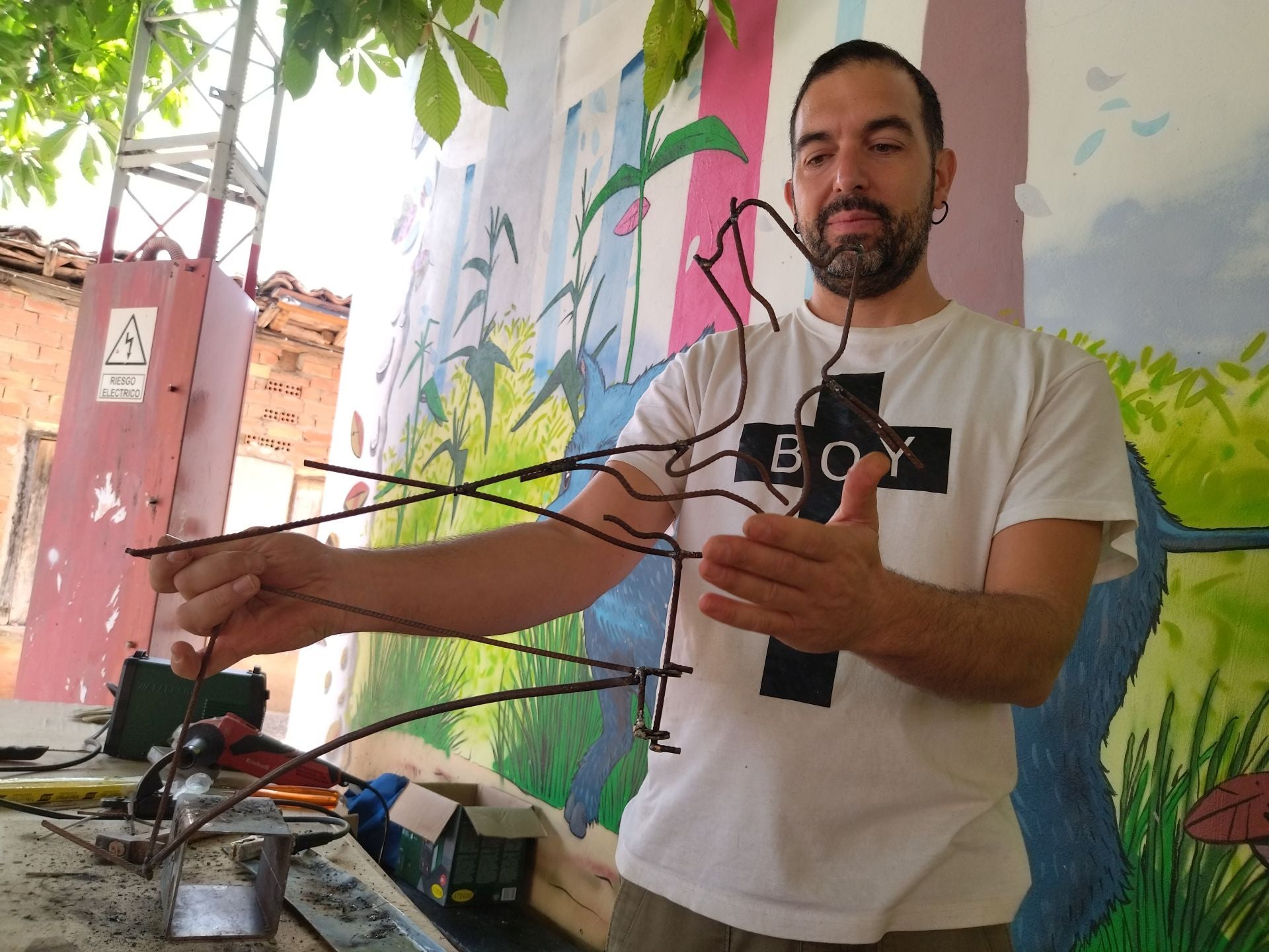 Camprovinarte, en imágenes