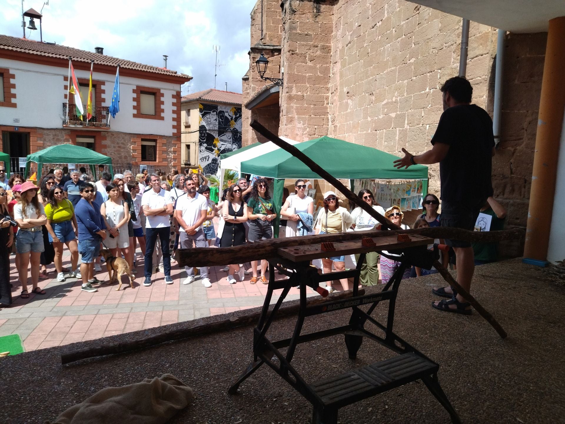 Camprovinarte, en imágenes