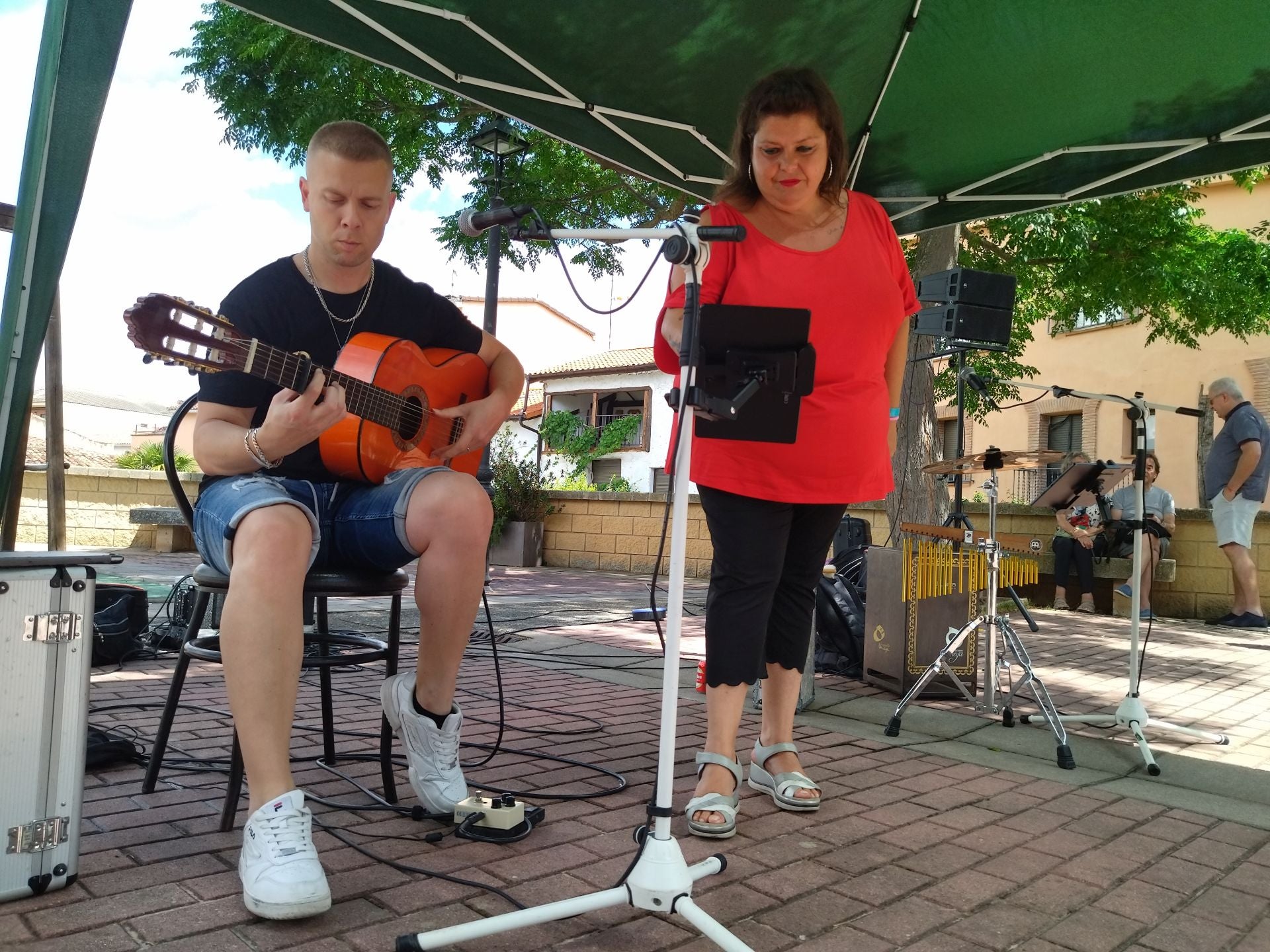 Camprovinarte, en imágenes