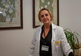 María José Puente.