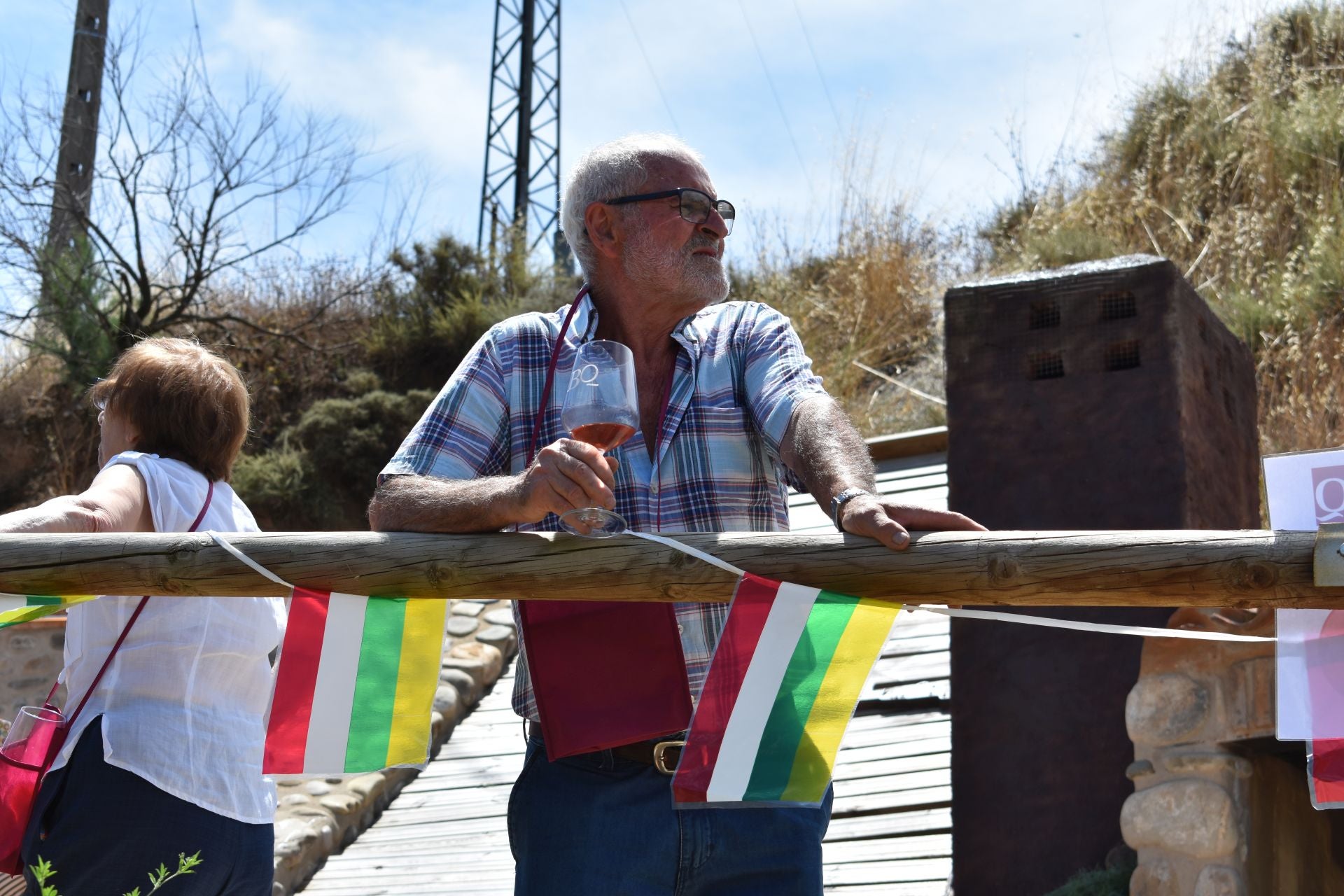 La VI Enoexperiencia BQ repartió 1.100 copas en Quel