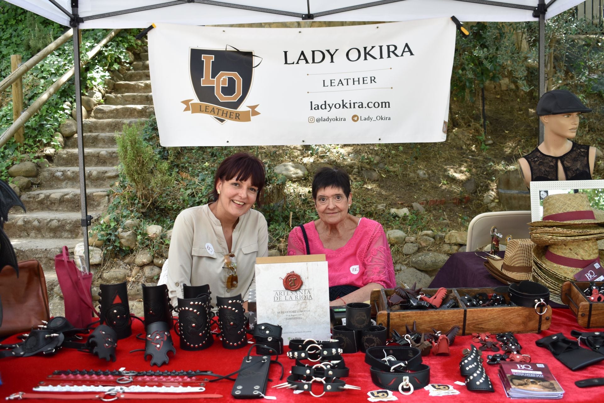 La VI Enoexperiencia BQ repartió 1.100 copas en Quel